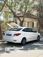  4 هونداي اكسنت 2020