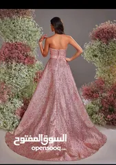  5 فستان سهرة جديد مش مستعمل جميل جدا جدا من افخم فساتين شي ان shein