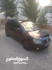  1 فولكسفاجن بولو