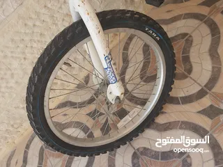  2 بسكليت نمره 20 امريكي