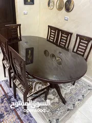  3 طاولة سفرة