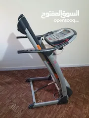  1 جهاز ركض للبيع تريدميل treadmill