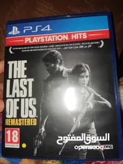  2 last of us remaster  ps4
