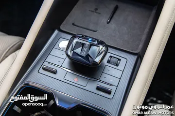  10 Byd Song L 2024 excellence zero    كهربائية بالكامل  Full electric