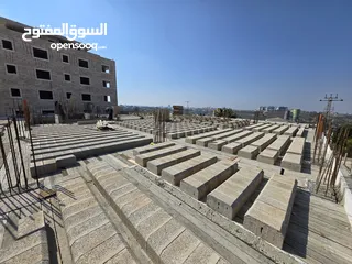  7 شقق سكنية للبيع موقع مميز