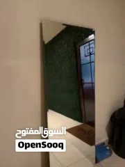  4 Large full body mirror