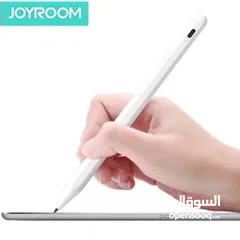  1 قلم الكتروني جيروم اصلي يدعم جميع الاجهزة