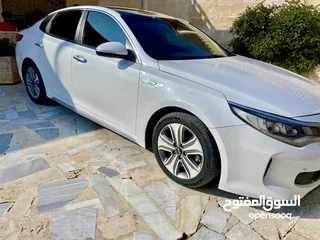  5 كيا اوبتيما 2018 kia optima