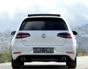  12 جولف GTI فل الفل نخب