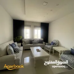  3 شقة مفروشة للايجار في الارسال