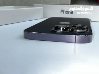  4 iPhone 14 pro مستعمل