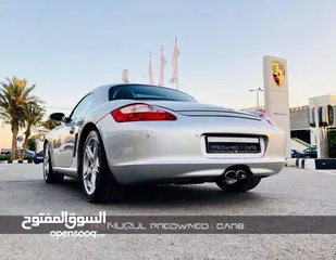  5 Boxster S 2007