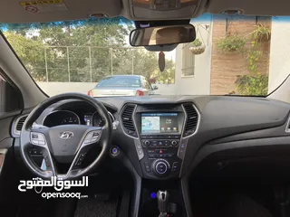  4 هونداي سنتافيه 17/16