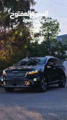  3 أعلى فئه كيا سورينتو فل ملغم 4x4 بانوراما