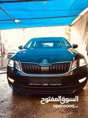  2 سكودا اوكتافيا استيشن 2019