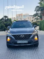  3 هونداي سنتافيه ون مليون 2019