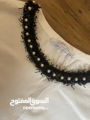  3 بلوزه زارا جديده