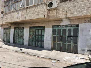  2 مخازن للإيجار عدد 4 بمنطقة وادي معالي