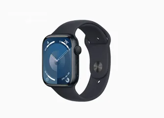  1 Brand New Apple Watch Series 9 (45mm) - Midnight