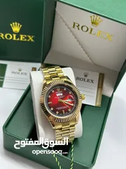 14 ساعات روليكس الرجالية الاكثر جمالاً وبسعر مناسب جداً
