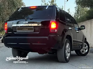  4 ‎جيـــب جــرانــد شيــروكي لاريــدو 2008 فحــص كــامــل مميـــزة جـدا للبيــع  كاش او اقساط