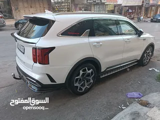  4 كيا سورينتو 2020 اتوماتيك فل اضافات 5+1 بزنس مميز