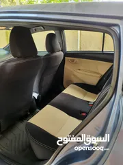  4 Toyota Yaris 2016