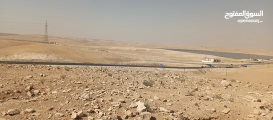  21 الماضونة.مقابل جمرك عمان الجديد ارض للبيع
