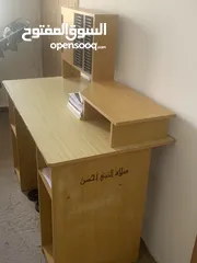  3 مكتب دراسة او كمبيوتر