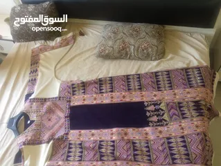  2 قفطان للبيع جديد