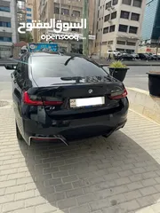  9 Bmw i3 40L M performance package 2024