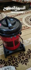  4 Vacuum cleaner hoover 1900w 10/9 condition