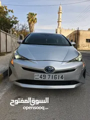  4 تيوتا بريوس 2017 ليثيوم 3جيد فل اضافات