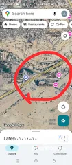  2 ارض للبيع متعددة الاستعمال مزارع سياحيه في البحر الميت