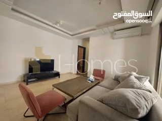  6 شقة طابق ثالث للبيع في جبل عمان بمساحة 190م