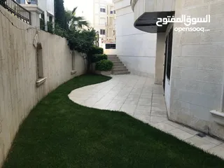  16 شقة ارضيه 4 غرف نوم للايجار في دير غبار - 14573