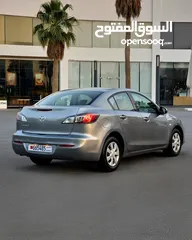  2 Mazda3 2014 مـازدا