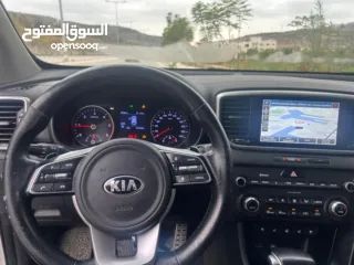  11 جب كيا سبورتاج 2018 ماطور 1600 تيبرو