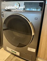  2 Panasonic washer and dryer