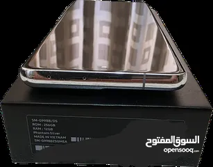  6 تلفون سامسونج s21 الترا Samsung s21 ultra 5G للبيع بحالة ممتازة