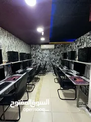  18 * انطلق فوراً! محل ألعاب وكافيتريا مجهز بالكامل + رخصة نادرة للبيع.* كن ملك الترفيه في قلب ضاحية الر
