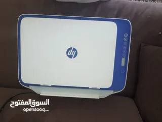  5 طابعه hP في حاله جيده