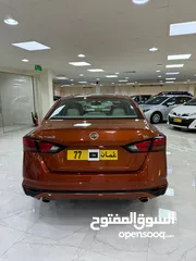  3 Nissan altima sl oman  نيسان التيما وكالة عمان