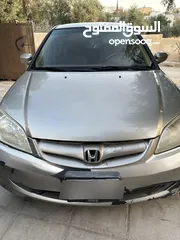  2 هوندا سيفك للبيع 2005