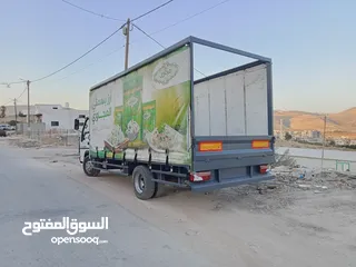  4 اسوزو سومو 2004 للبيع