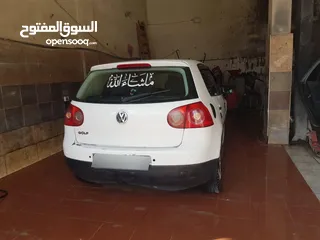  4 فولكس فاجن