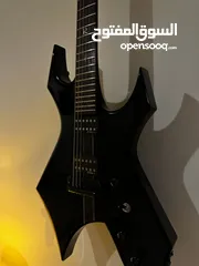  1 BC RICH WarLock