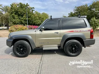  3 Nissan Super Safari 2018