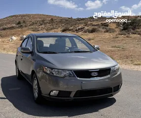  1 كيا فورتي 2010 مواصفات فل si