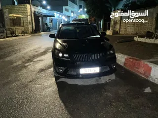  7 سكودا رمش 2011